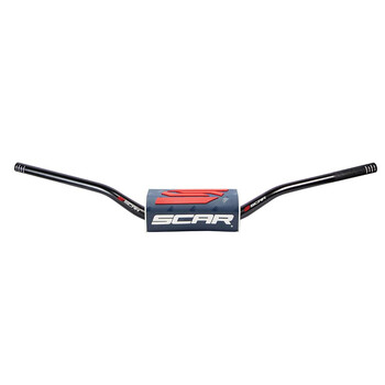 Guidon O² RC Style (Ø28,6) - S9112 SCAR