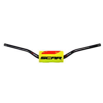 Guidon O² RC Style (Ø28,6) - S9112 SCAR
