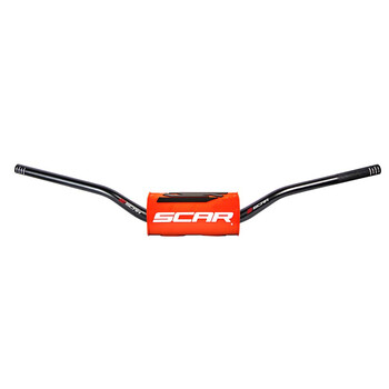 Guidon O² RC Style (Ø28,6) - S9112 SCAR