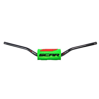 Guidon O² RC Style (Ø28,6) - S9112 SCAR