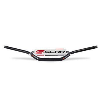 Guidon S² Medium Style (Ø22,2) - S9012 SCAR