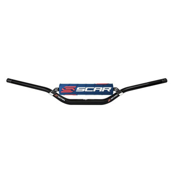 Guidon S² Medium Style (Ø22,2) - S9012 SCAR
