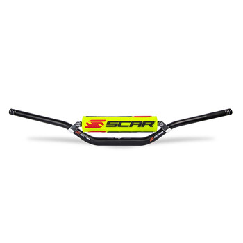 Guidon S² Medium Style (Ø22,2) - S9012 SCAR