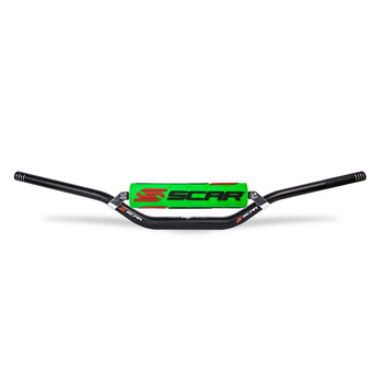 Guidon S² Medium Style (Ø22,2) - S9012 SCAR