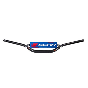 Guidon X² Cross Bar McGrath / Short Style KTM (Ø28,6) - S9272 SCAR