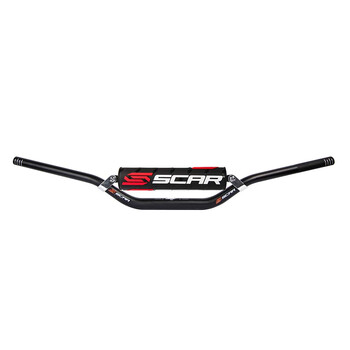 Guidon X² Cross Bar McGrath / Short Style KTM (Ø28,6) - S9272 SCAR