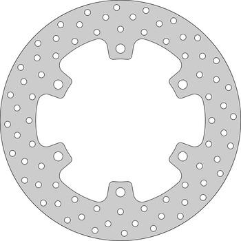 Disque de frein FE.H502 France Equipement