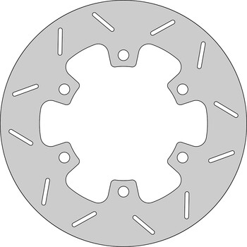 Disque de frein FE.H535 France Equipement
