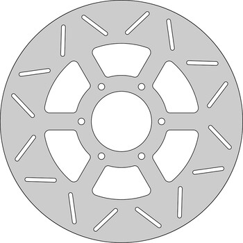 Disque de frein FE.H536 France Equipement