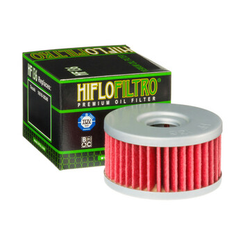 Filtre à huile HF136 Hiflofiltro