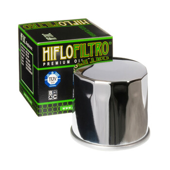 Filtre à huile HF138C Hiflofiltro