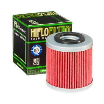 Filtre à huile HF154 Hiflofiltro