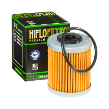 Filtre à huile HF157 Hiflofiltro