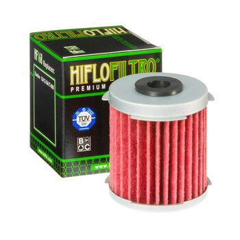 Filtre à huile HF168 Hiflofiltro