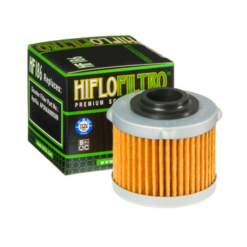 Filtre à huile HF186 Hiflofiltro