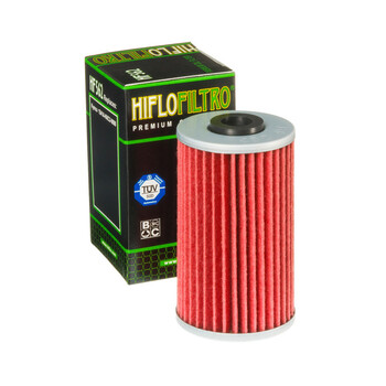 Filtre à huile HF562 Hiflofiltro