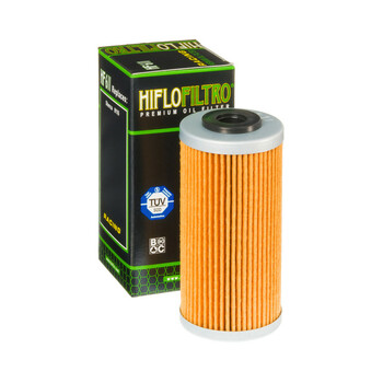 Filtre à huile HF611 Hiflofiltro