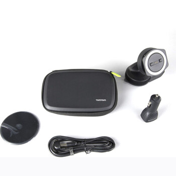 Housse et Support pour voiture TomTom moto 