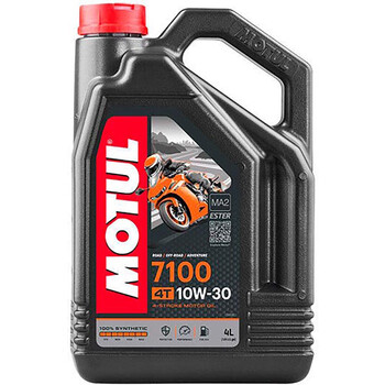 Huile 4T 7100 10W30 Motul