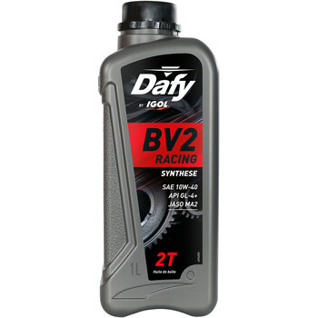 Huile de boîte Dafy GEAR 2T 1L 10w40 Dafy Moto moto : www.dafy