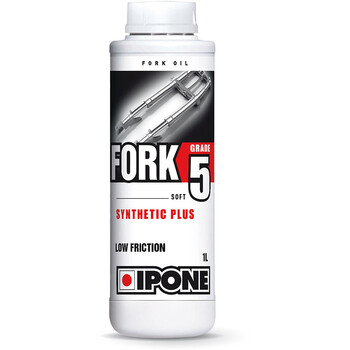 Huile de fourche Fork 5 1L Ipone