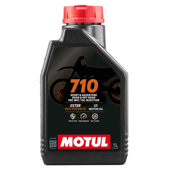 Huile 2T 710 1L Motul