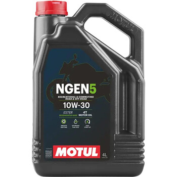 Huile NGEN5 4T 10W30 Motul