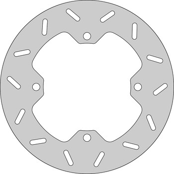 Disque de frein FE.HVA458 France Equipement