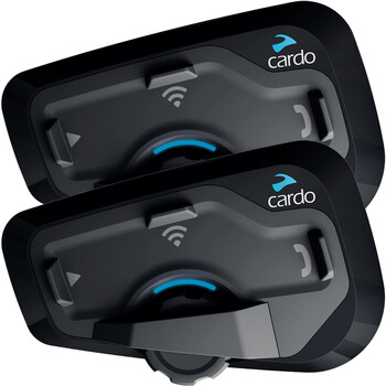 Intercom Freecom 4+ Duo - Son JBL Cardo