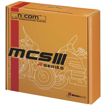 Intercom N-Com MSCIII R series - Honda Goldwing Nolan