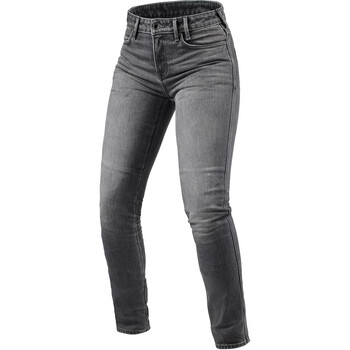 Jean femme Shelby 2 Ladies SK - court Rev'it