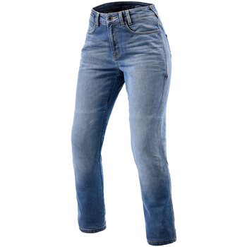 Jean femme Victoria 2 Ladies SF Rev'it