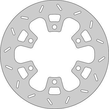 Disque de frein FE.K319 France Equipement