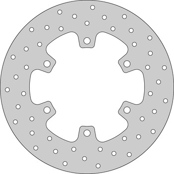 Disque de frein FE.K525 France Equipement
