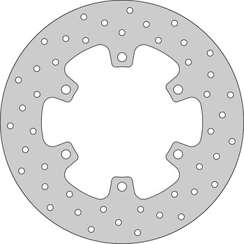 Disque de frein FE.K525 France Equipement