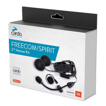 Kit 2nd casque JBL - Spirit/Freecom Cardo