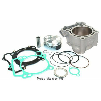 Kit cylindre Yamaha Yz-F250 01-07 Athena