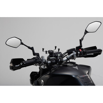 Kit de fixation univesel X-Grip - Smartphone SW Motech