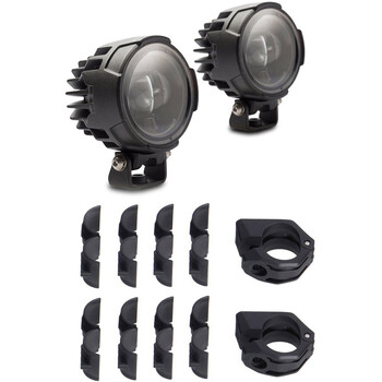 Kit feux antibrouillard universel - EVO SW Motech