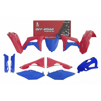 Kit plastique Honda CRF/CRF-RWE (2019-2021) - RKITCRFRSB519 RTECHMX