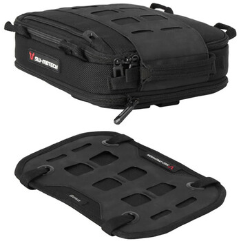 Kit Pro Plus - 1 pochette accessoire Pro Plus + base de fixation - M.O.L.L.E SW Motech