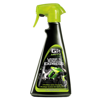 Lavage et Brillance Express GS27