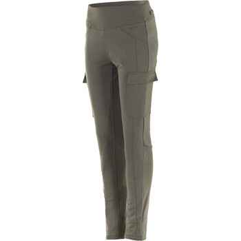 Sous-pantalon chauffant Pantliner AJ6 Alpenheat moto : www.dafy