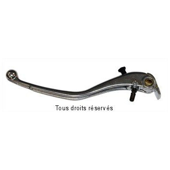 Levier D’embrayage Kyoto Réf LEH1029 Pour Honda CLR 125, CRM 125, XLR 125 - Noir, Réf OEM 53178-kg1-920