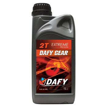 Huile de boîte Dafy GEAR 2T 1L 10w40 Dafy Moto