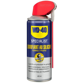 Lubrifiant Silicone Formule Propre WD-40