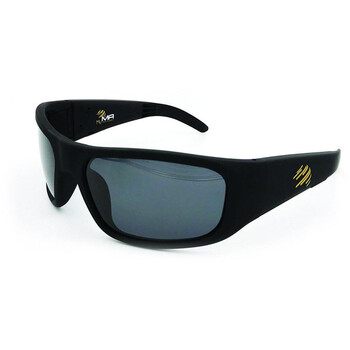 Lunettes De Soleil Moto Enveloppantes - Avec Coussinets De Protection - Verres Miroir UV400