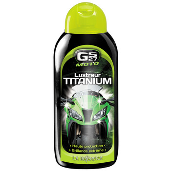 Lustreur Titanium GS27