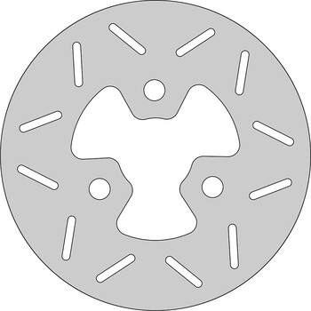 Disque de frein FE.M365 France Equipement
