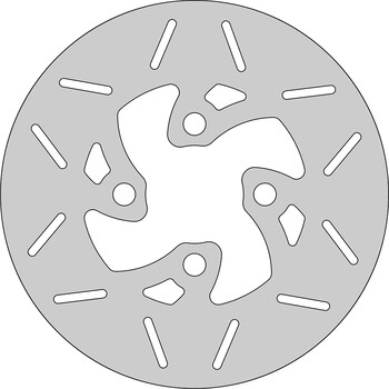 Disque de frein FE.M366 France Equipement